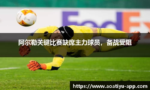 阿尔勒关键比赛缺席主力球员，备战受阻